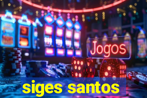 siges santos